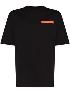 Heron Preston for Calvin Klein футболка с логотипом