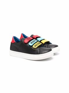 The Marc Jacobs Kids кеды с логотипом