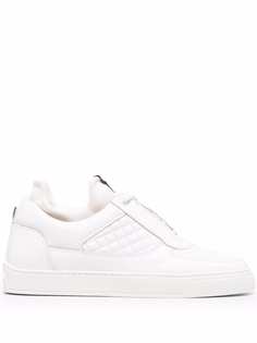 Leandro Lopes стеганые кроссовки