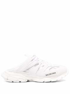 Balenciaga кроссовки Track с открытой пяткой