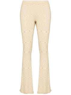 Holzweiler трикотажные брюки Dahlia