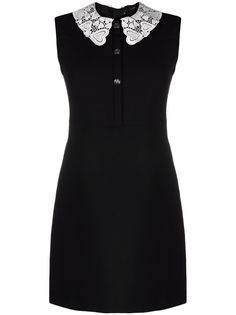 Maje платье А-силуэта