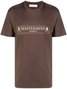 Mastermind World футболка с логотипом