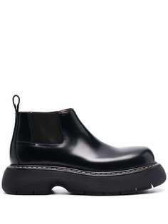 Bottega Veneta ботинки по щиколотку