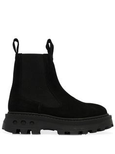 Simon Miller ботинки на рифленой подошве