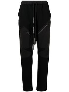 NILøS брюки с карманами на молнии