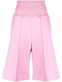 MSGM шорты широкого кроя