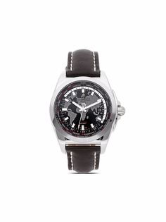 Breitling Pre-owned наручные часы Galactic Unitime pre-owned 44 мм
