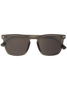 Mykita солнцезащитные очки Borga в квадратной оправе