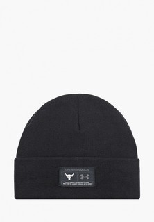 Шапка Under Armour UA Project Rock Cuff Beanie