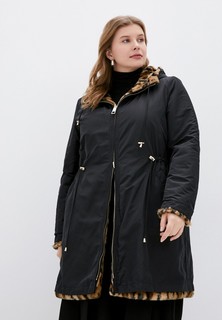 Куртка утепленная Marina Rinaldi Sport -шуба, reversible, EDIPO
