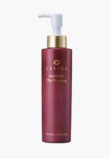 Средство для снятия макияжа Cefine Сыворотка очищающая Nanomic The Cleansing, 150 г