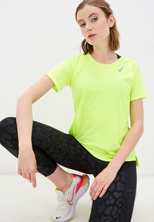 Футболка спортивная Nike W NK DF RACE TOP SS