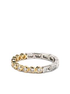 Yvonne Léon кольцо из золота с бриллиантами