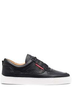 Leandro Lopes кеды на шнуровке