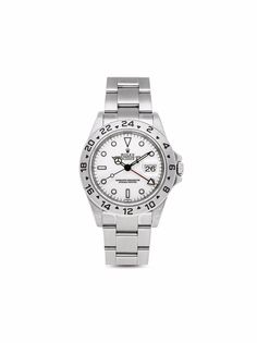 Rolex наручные часы Explorer II pre-owned 40 мм 2008-го года