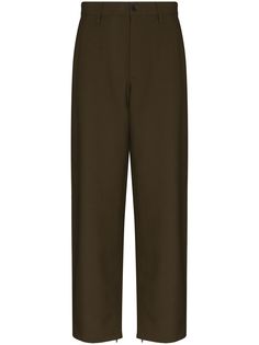 Sunflower прямые брюки с карманами