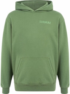 Stadium Goods толстовка Eco Forest Green