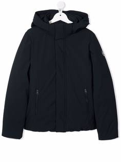 Save The Duck Kids однотонный пуховик