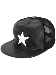Givenchy кепка с принтом звезды