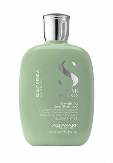 Шампунь Alfaparf Milano против выпадения волос SDL SCALP ENERGIZING LOW SHAMPOO, 250 мл