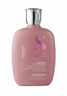 Шампунь Alfaparf Milano для сухих волос SDL M NUTRITIVE LOW SHAMPOO, 250 мл