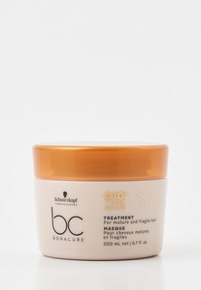 Маска для волос Schwarzkopf Professional смягчающая Bonacure Q10 Time Restore, 200 мл