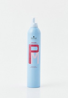 Мусс для укладки Schwarzkopf Professional Professionnelle Mousse, суперсильная фиксация, 500 мл