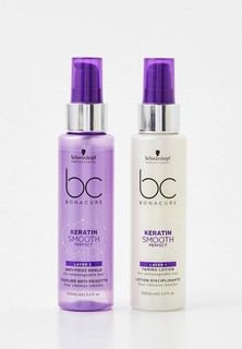 Сыворотка для волос Schwarzkopf Professional Bonacure Keratin Smooth Perfect, 100 мл