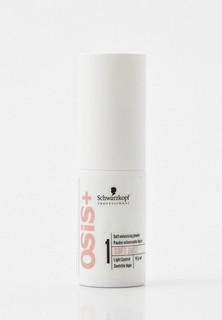 Пудра для укладки Schwarzkopf Professional Сухая пудра для объёма OSiS+ DryT Soft Dust, 10 г