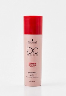 Кондиционер для волос Schwarzkopf Professional Bonacure Peptide Repair Rescue, 200 мл