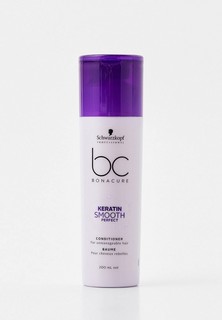 Кондиционер для волос Schwarzkopf Professional Bonacure Keratin Smooth Perfect, 200 мл