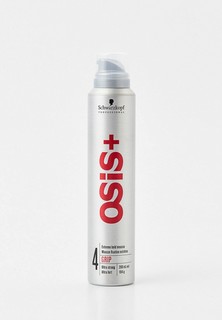 Мусс для укладки Schwarzkopf Professional OSiS+ Grip, 200 мл