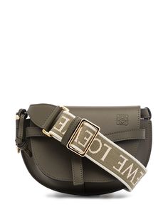 LOEWE LOEW GATE DUAL MINI LTHR XBDY BAG