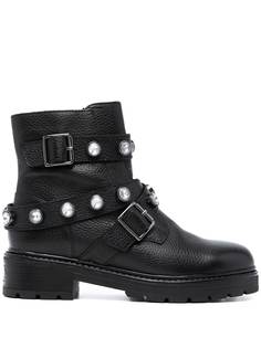 Kurt Geiger London ботинки с заклепками