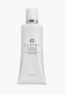Пенка для умывания Cefine очищающая "Clean Foam", 100 г