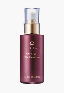 Эмульсия для лица Cefine Восстанавливающая Nanomic The Emulsion, 80 мл