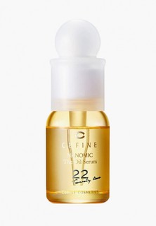 Сыворотка для лица Cefine восстанавливающая "NANOMIC The Oil Serum 22", 20 мл