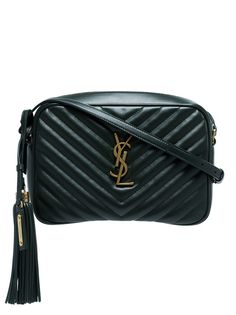 Saint Laurent стеганая сумка