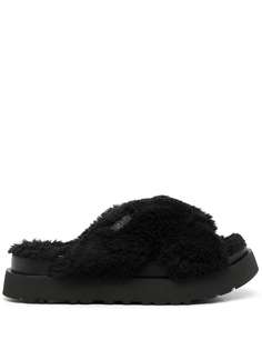 UGG шлепанцы Fuzz Sugar