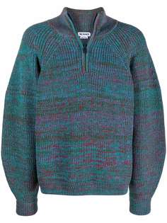 Sunnei шерстяной джемпер на молнии