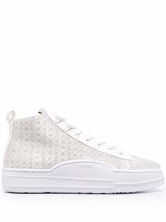 Leandro Lopes кеды с монограммой