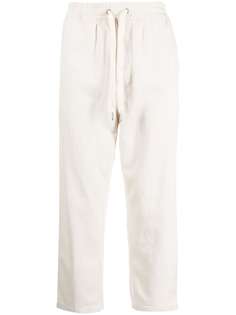 Rag & Bone прямые брюки с кулиской