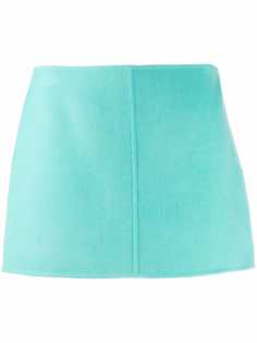 Emilio Pucci юбка А-силуэта на молнии