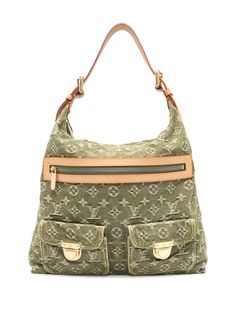 Louis Vuitton сумка на плечо Baggy GM 2006-го года