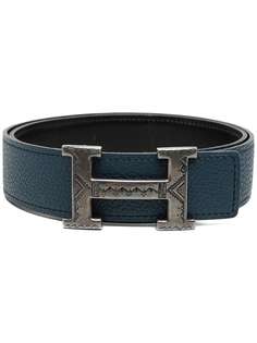 Hermès двусторонний ремень Constance H 2008-го года Hermes