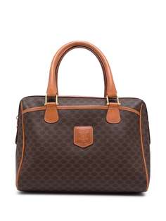 Céline Pre-Owned сумка pre-owned с узором Macadam