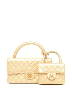 Chanel Pre-Owned сумка Classic Flap 1992-го года