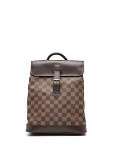 Louis Vuitton рюкзак Damier Ebène Soho 2004-го года