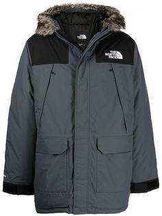 The North Face парка Mcmurdo